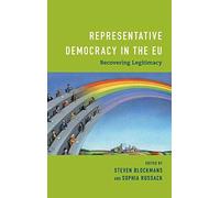 Representative Democracy In The Eu