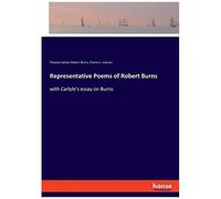 Representative Poems Of Robert Burns