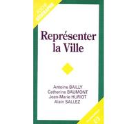 Representer la ville - Collectif - Economica - Poche - Livre
