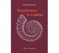 Representer Le Capital - Fredric Jameson - Amsterdam Eds - broché - Etude