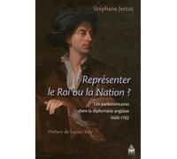 Representer le roi ou la nation