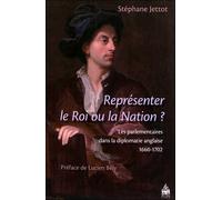 Representer le roi ou la nation