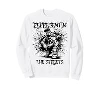 Représenter The Streets Hip Hop NYC Sweatshirt