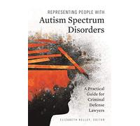 Representing People With Autism Spectrum Disorders