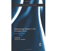 Representing Religion In The European Union