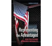 Representing the Advantaged - Butler Daniel M. Washington University St Louis - Cambridge University Press - Livre en Anglais - Paperback Butler Daniel M. Washington University St LouisButler Daniel M