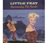 REPRESENTING THE MAMBO LP GERMAN WARNER BROS 1990 11 TRACK (7599261631)