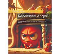 Repressed Anger: Emotion Psychology (A Story for Children and Adults)