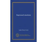 Repressed emotions (Vol-1)