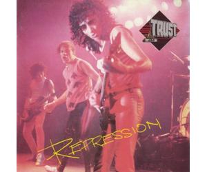 Repression (11 Tracks) [Import]