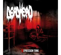 iconic brands Repression Tank Dead Head – Vinyle