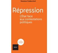 Répression Vanessa Codaccioni (Auteur)