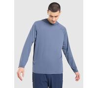 Reprimo Echo Hoodie - Bleu L