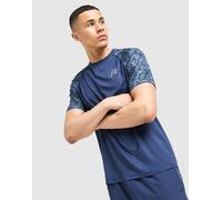 Reprimo T-shirt Shibori - Bleu XS