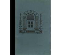 (Reprint) 1922 Yearbook: Watsonville High School, Watsonville, California