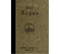 (Reprint) 1924 Yearbook: Hunter College High School, New York, New York