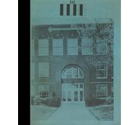 (Reprint) 1937 Yearbook: Springfield High School, Battle Creek, Michigan
