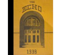 (Reprint) 1938 Yearbook: Springfield High School, Battle Creek, Michigan