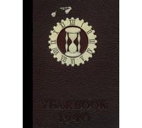 (Reprint) 1940 Yearbook: Curtis High School, Staten Island, New York