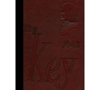 (Reprint) 1943 Yearbook: Benjamin Franklin High School, Rochester, New York