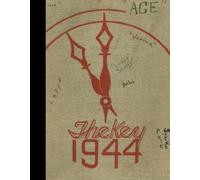 (Reprint) 1944 Yearbook: bejamin franklin high school, Rochester, New York