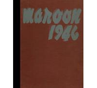 (Reprint) 1946 Yearbook: Kingston High School, Kingston, New York