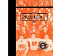 (Reprint) 1947 Yearbook: McKinley Vocational High School 305, Buffalo, New York