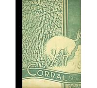 (Reprint) 1949 Yearbook: Stephen F. Austin High School, Houston, Texas