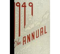 (Reprint) 1949 Yearbook: Watertown High School, Watertown, New York