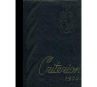 (Reprint) 1950 Yearbook: Holston Valley High School, Bristol, Tennessee