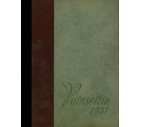 (Reprint) 1951 Yearbook: Hollywood High School, Hollywood, California