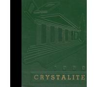 (Reprint) 1953 Yearbook: Mills Prairie High School, Mill Shoals, Illinois