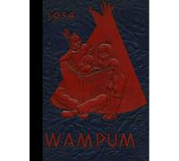 (Reprint) 1954 Yearbook: Binghamton North High School (thru 1982), Binghamton, New York