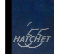 (Reprint) 1955 Yearbook: George Washington High School, New York, New York