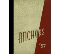 (Reprint) 1957 Yearbook: Arlington High School, Poughkeepsie, New York