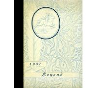 (Reprint) 1957 Yearbook: El Cajon Valley High School, El Cajon, California