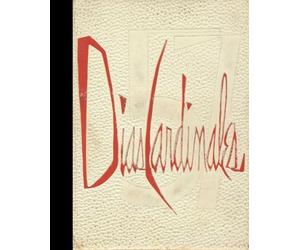 (Reprint) 1957 Yearbook: Herbert Hoover High School, San Diego, California