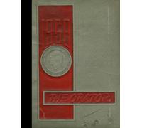 (Reprint) 1958 Yearbook: Patrick Henry High School, Minneapolis, Minnesota