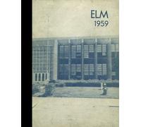 (Reprint) 1959 Yearbook: Frederick Sasscer High School, Upper Marlboro, Maryland