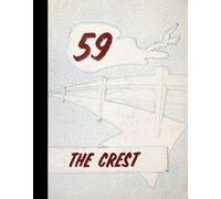 (Reprint) 1959 Yearbook: Sandia High School, Albuquerque, New Mexico