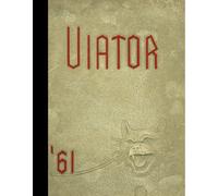 (Reprint) 1961 Yearbook: East Paterson Memorial High School, Elmwood Park, New Jersey