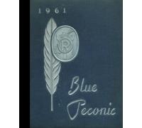 (Reprint) 1961 Yearbook: Riverhead High School, Riverhead, New York