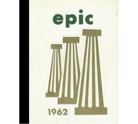 (Reprint) 1962 Yearbook: Greece Olympia High School, Rochester, New York