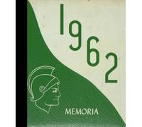 (Reprint) 1962 Yearbook: Newfield High School, Newfield, New York