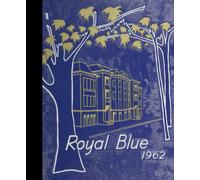 (Reprint) 1962 Yearbook: Walla Walla High School, Walla Walla, Washington