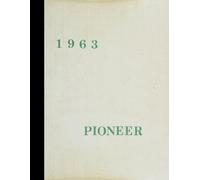 (Reprint) 1963 Yearbook: Andrew Jackson High School, Cambria Heights, New York