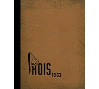 (Reprint) 1963 Yearbook: Poughkeepsie High School, Poughkeepsie, New York
