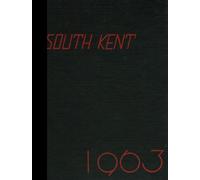 (Reprint) 1963 Yearbook: South Kent School, South Kent, Connecticut