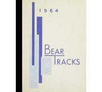 (Reprint) 1964 Yearbook: Berkley High School, Berkley, Michigan