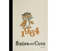 (Reprint) 1964 Yearbook: Garinger High School, Charlotte, North Carolina